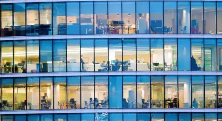 India's Office Market Stabilizes As Vacancies Decline